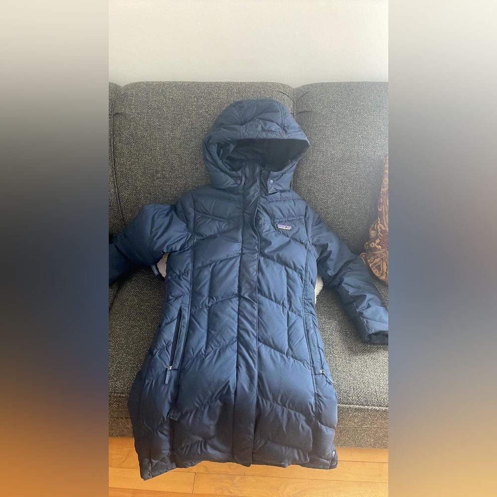 Women’s Patagonia Down coat